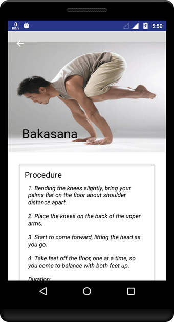Image 0 for Yoga Asana