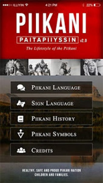 Image 2 for Piikani