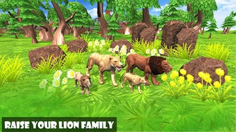 Imagen 0 para Hungry Lion Simulator 201…