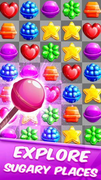 Image 0 for Lollipop Crush Match 3