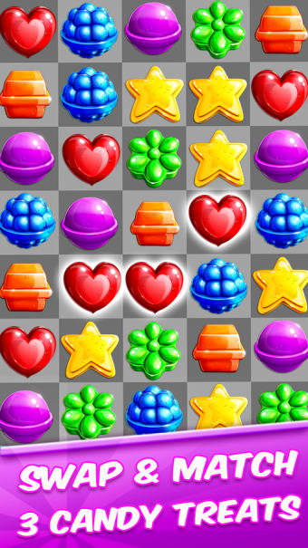 Image 1 for Lollipop Crush Match 3