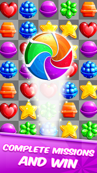 Imagen 1 para Lollipop Crush Match 3