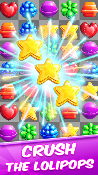 Imagen 0 para Lollipop Crush Match 3
