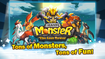 Image 0 for Haypi Monster:The Lost To…