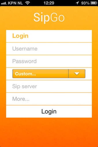 Image 0 for SipGo - Sip Dialer