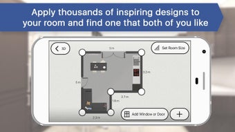 Imagen 2 para Room planner: Interior & …