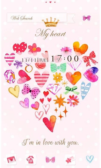 Imagen 0 para FREE THEMESMy heart