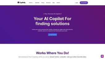 Image 0 for Copilotly