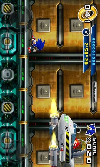 Image 2 for Sonic 4 Episode I for Win…