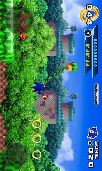Image 2 for Sonic 4 Episode I for Win…