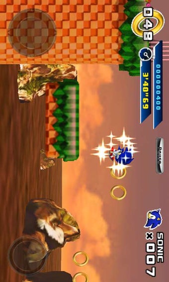 Image 3 for Sonic 4 Episode I for Win…