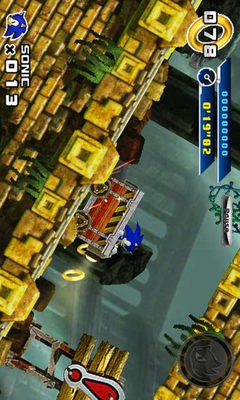 Image 1 for Sonic 4 Episode I for Win…