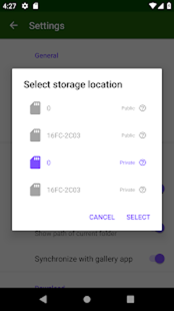 Imagen 3 para Torrent Client - PicoTorr…