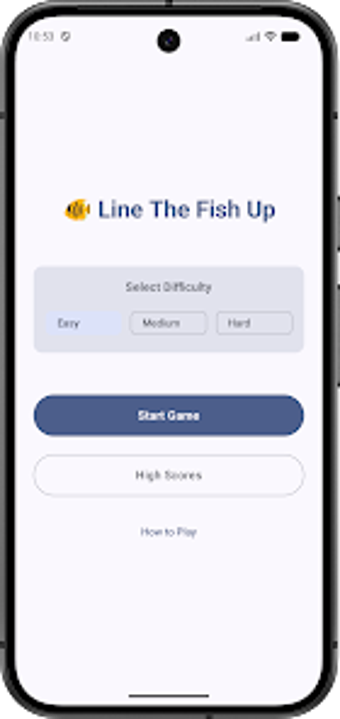 Image 0 for Line The Fish Up