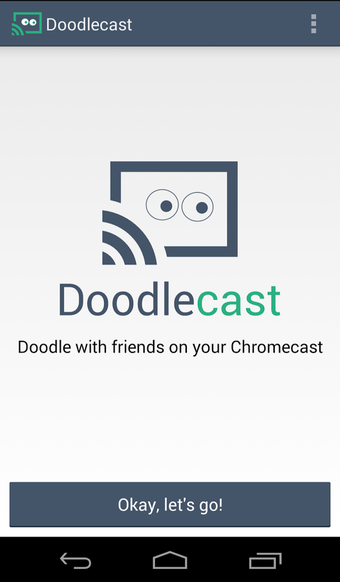 Imagen 1 para Doodlecast for Chromecast