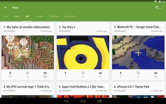 Imagen 0 para UTK.io for Minecraft PE