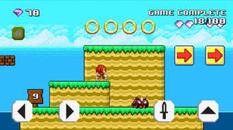 Imagen 0 para Super Knuckles Quest