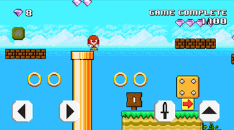 Imagen 1 para Super Knuckles Quest