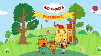 Image 2 for Kid-E-Cats Playhouse