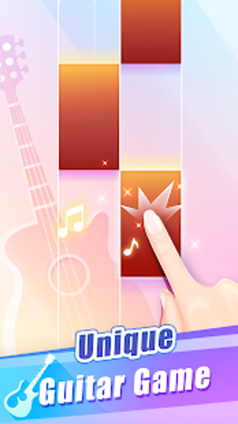 Imagen 2 para Magic Piano & Guitar Tile…