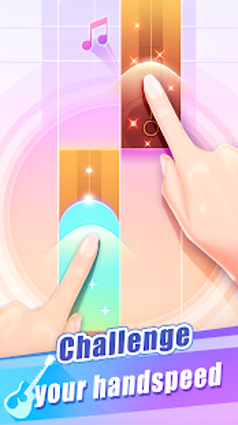 Imagen 0 para Magic Piano & Guitar Tile…