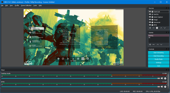 Image 0 for OBS Studio