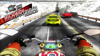 Imagen 2 para Bike Highway Rider
