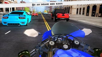 Imagen 0 para Bike Highway Rider