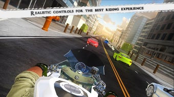 Imagen 1 para Bike Highway Rider