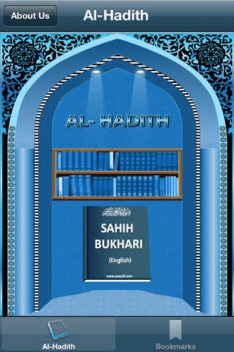Image 0 for Sahih Al-Bukhari - Sahih …