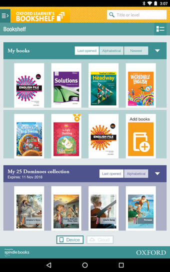 Image 1 for Oxford Learner's Bookshel…