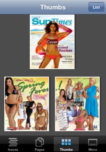 Imagen 0 para Island Sun Times Magazine