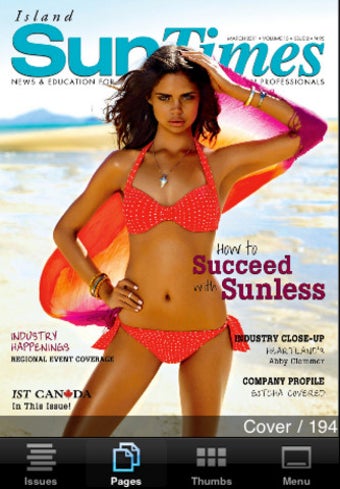 Imagen 2 para Island Sun Times Magazine