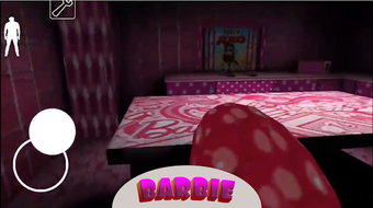 Imagen 0 para Barbi Granny 2 Scary Pink…