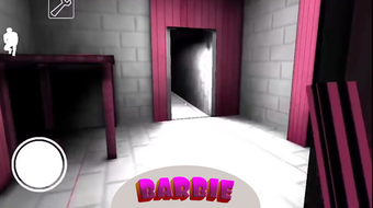 Imagen 1 para Barbi Granny 2 Scary Pink…