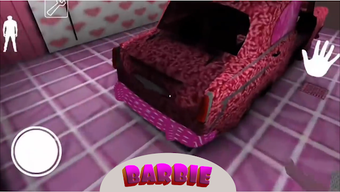 Imagen 2 para Barbi Granny 2 Scary Pink…
