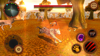 Image 2 for Leopard Survival Life Sim…