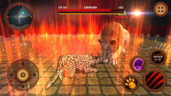 Image 1 for Leopard Survival Life Sim…