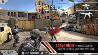 Imagen 1 para Standoff Multiplayer