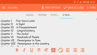 Image 3 for Text Editor