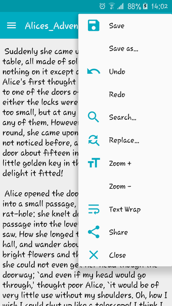 Image 0 for Text Editor