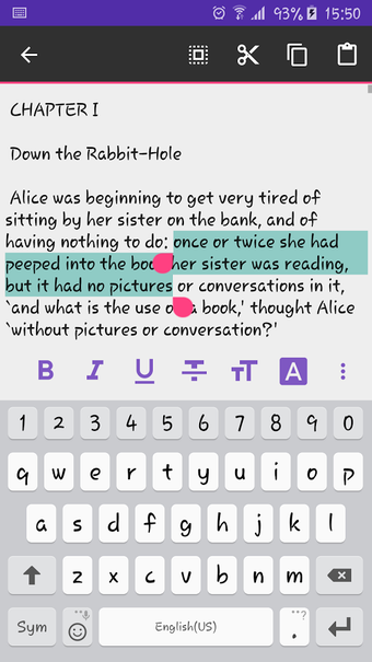 Image 1 for Text Editor