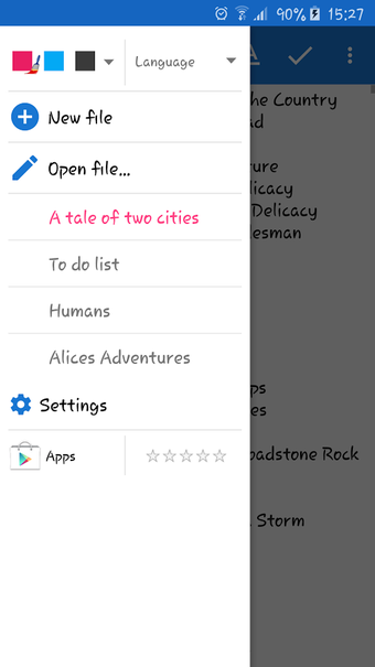 Imagen 0 para Text Editor