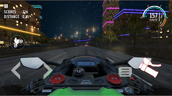 Image 0 for Traffic Bike: Moto Drivin…