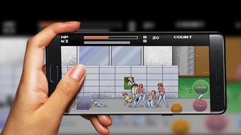 Image 0 for Brawl : college Fighting