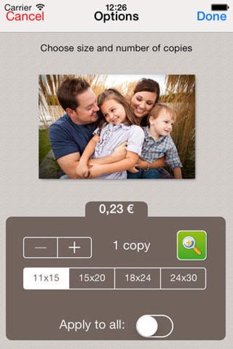 Image 0 for Photo printing with NiceP…