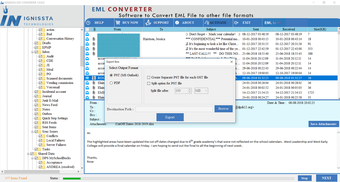 Imagen 0 para Ignissta EML Converter