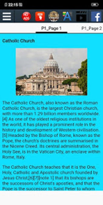 Imagen 1 para History of the Catholic C…