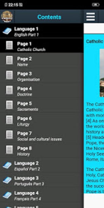 Imagen 3 para History of the Catholic C…