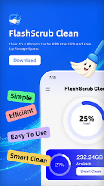 Imagen 0 para FlashScrub Clean